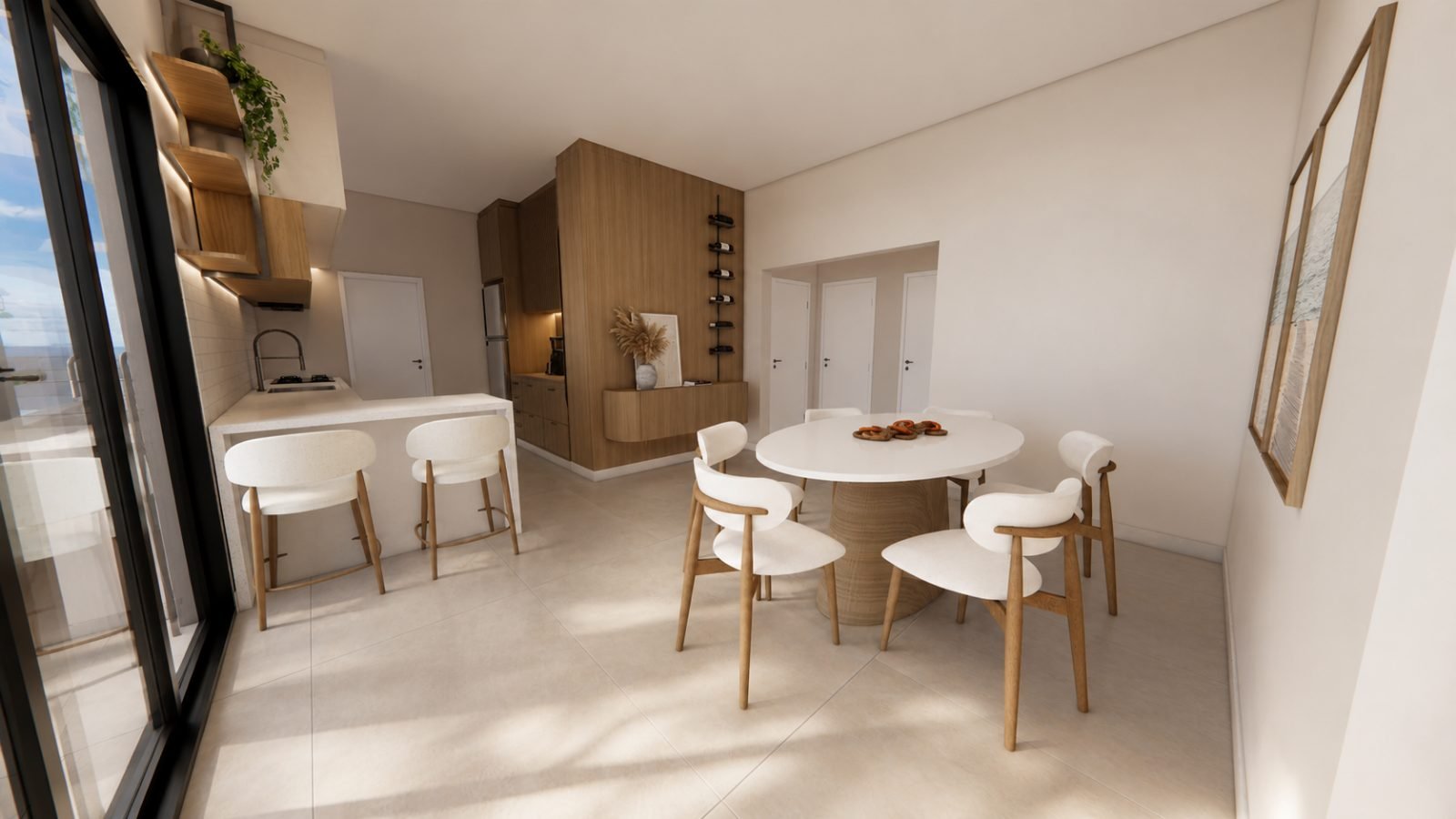 Sala de jantar